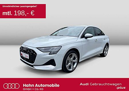 Audi A3 Lim 30 TFSI S-tronic advanced Sitzh CAM Einp