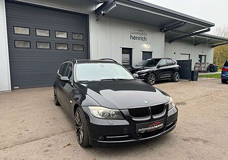 BMW 335 i Touring Automatik,Navi,Xenon19Alu,Teilleder