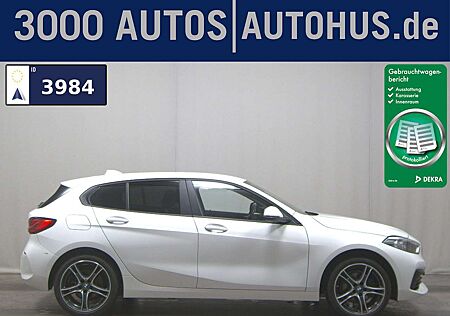BMW 118 iA Advantage Navi LC Prof. LED Shz PDC