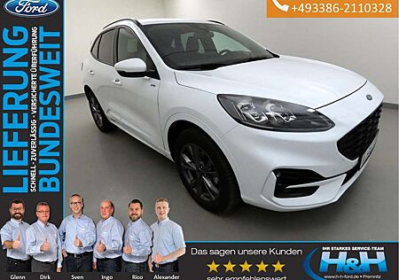 Ford Kuga 2.5 Plug-In Hybrid ST-Line X AHK+LED