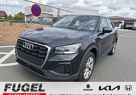 Audi Q2 1.0 TFSI 30 LED|Navi|RFK