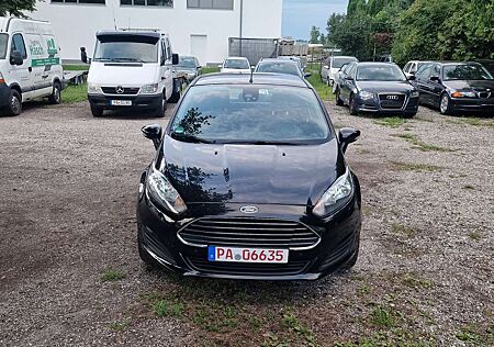 Ford Fiesta Trend