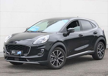 Ford Puma 1.0 MHEV Titanium Navi B&O Winter-Paket