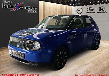 Honda e Advance-Paket