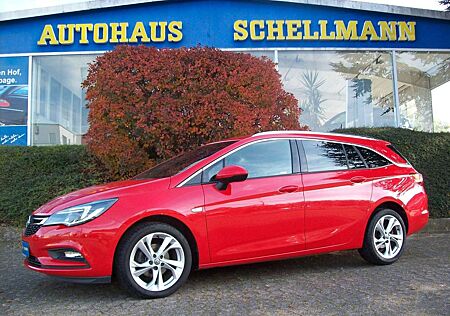 Opel Astra K ST 1.4T Dynamic Alu PDC SHZ LHZ Navi-App