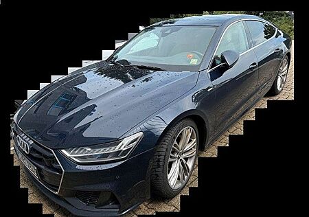 Audi A7 gebraucht kaufen Audi A7 Sportback 55 TFSI quattro S-Line Exterieur