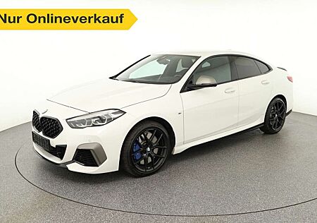 BMW 235 2er Gran Coupe - M235i LEDER+LED+NAVI+SHZ+PDC+