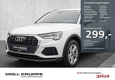 Audi Q3 45 TFSI e 180(245) S tronic NAVI LED ACC
