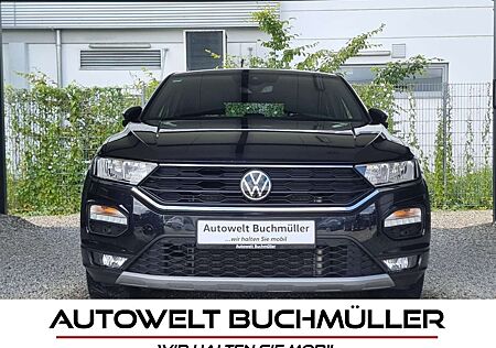 VW T-Roc Volkswagen 2.0 TSI DSG SPORT,ORIG.56TKM,SEHR GEPFLEGT Klima