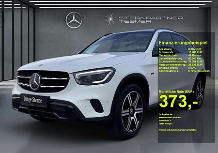 Mercedes-Benz GLC 300 de 4M AHK HuD LED Pano DISTRONIC Ambient