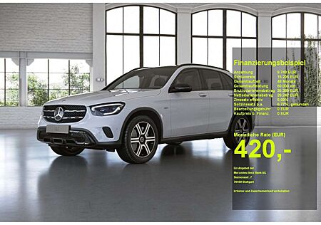 Mercedes-Benz GLC 300 de 4M AHK-HuD-Pano-Night-RFK-Burm.Distr.