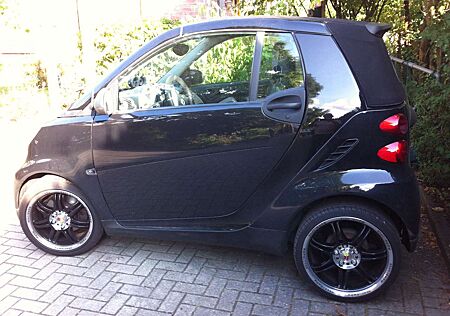 Smart ForTwo cdi cabrio pulse dpf