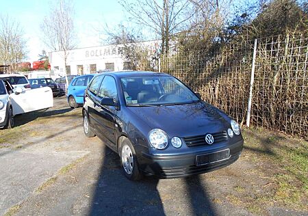 VW Polo Volkswagen 1.2 Comfortline.Klima,Servo,ZV.TÜV bis.06.2026
