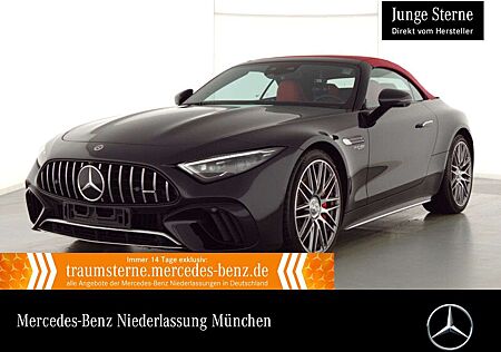 Mercedes-Benz SL 600 SL 55 AMG Cab. 4M Fahrass WideScreen Burmester HUD