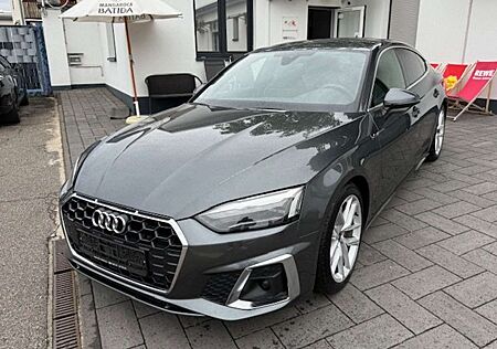 Audi A5 40 TDI S line business ACC Leder Kamera LED MMI-NA