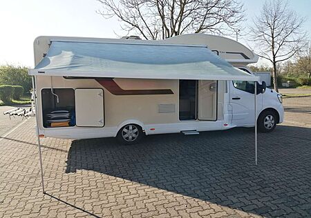 Caravans-Wohnm Ahorn Canada TE Plus