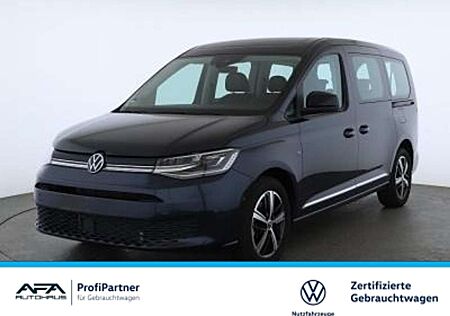 VW Caddy Volkswagen Maxi 2.0 TDI Style 4 Motion LED*AHK*Navi*STHZG