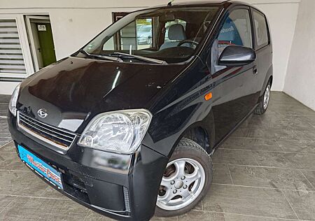 Daihatsu Cuore TUEV 06/2026 89TKM Alufelgen EURO4 gepflegt sauber