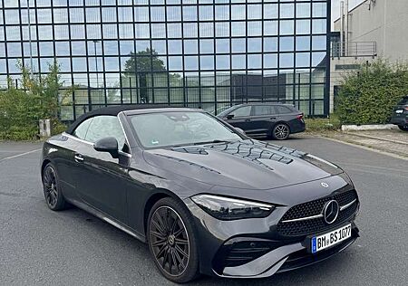Mercedes-Benz CLE 300 4Matic Cabrio 9G-TRONIC Edition AMG Line
