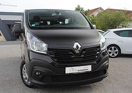 Renault Trafic =NAVI=TEMPOMAT=PDC=AHK=BLUETOOTH=8-SITZER
