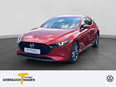 Mazda 3 2.0 SKYACTIV SELECTION LM18 KAMERA HuD