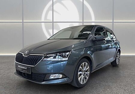 Skoda Fabia 1.0l TSI CLEVER ACC+PANO+RFK+DSG+AMUND+LED