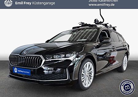 Skoda Superb Combi 1.5 TSI iV L&K schwenk. AHK 360-Kam