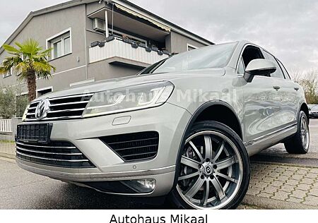 VW Touareg Volkswagen V6 TDI BMT/Start-Stopp Terrain Tech 4Mot