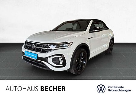 VW T-Roc Volkswagen Cabrio R-Line 1.5 TSI DSG /Rückfahrk/LED