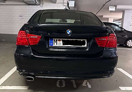 BMW 318d 318 DPF Aut.