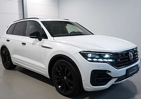 VW Touareg Volkswagen R-Line 4Motion*LEDER*MATRIX*PANO*Kamera*