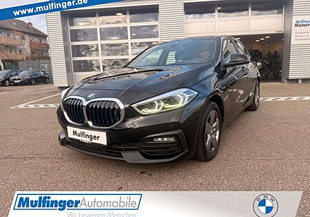 BMW 118 i LED Sitzheizung Live-Prof.DAB Tempomat Navi