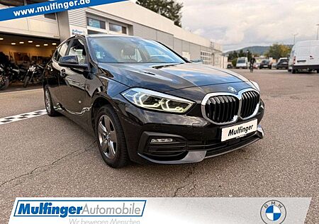 BMW 118 i LED Sitzheizung Live-Prof.DAB Tempomat Navi