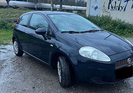 Fiat Grande Punto 1.4 8V