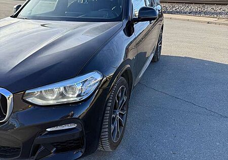 BMW X3 M xDrive20d Aut. Sport