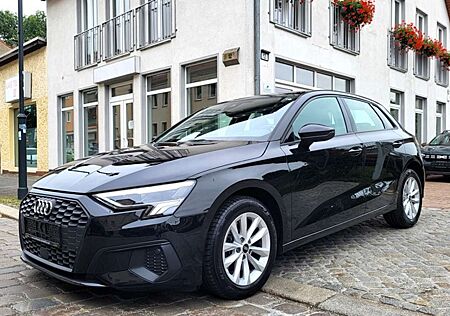 Audi A3 35 2.0 TDI Sportback TOTW VIRT LED NAVI