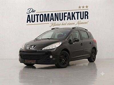 Peugeot 207 *207*SW*Premium*Panorama-Dach*