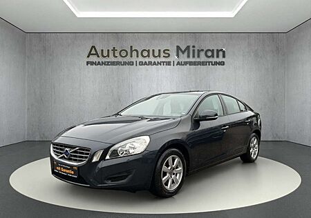 Volvo S60 Lim. Kinetic *2HAND*SHEFT*GARANTIE*