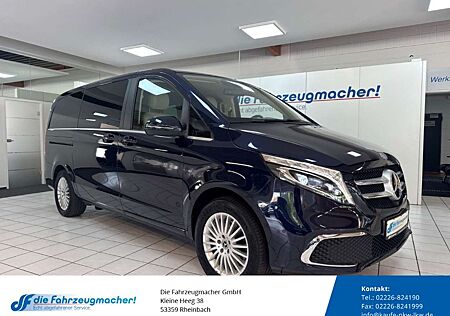 Mercedes-Benz V 220 -klasse AVANTGARDE EDITION 4MATIC lang Leder