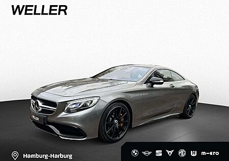 Mercedes-Benz S 63 AMG S63 AMG Coupe 4M Plus,Carbon,Keramik AMG Drivers