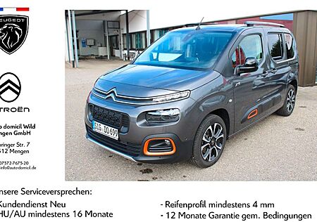 Citroën Berlingo Citroen Shine M 130 Automatik #Panorama #Klima