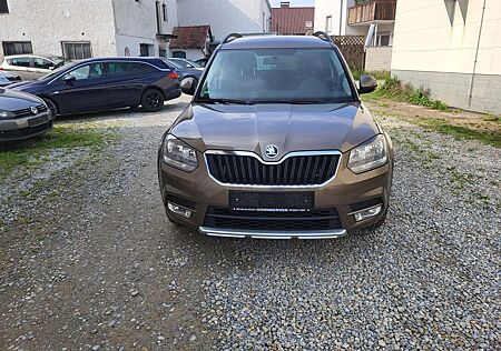 Skoda Yeti Cool Edition