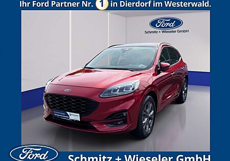 Ford Kuga Plug-In Hybrid ST-Line X 2.5 Duratec EU6d