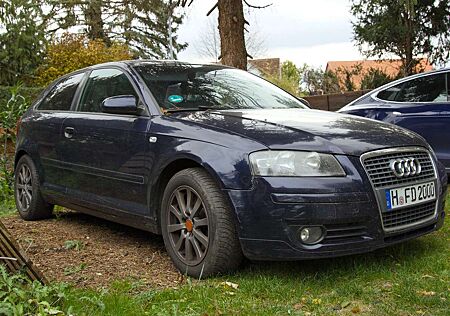 Audi A3 gebraucht kaufen Audi A3 Diesel 2.0 TDI Automatik Vollleder