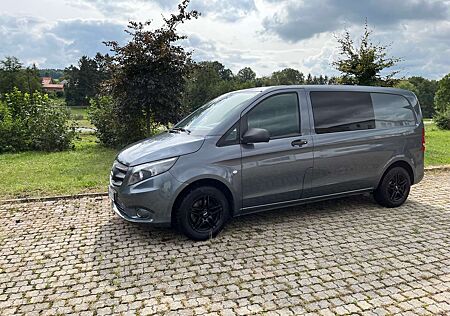 Mercedes-Benz Vito +116+CDI+Kompakt+Aut.+Mixto