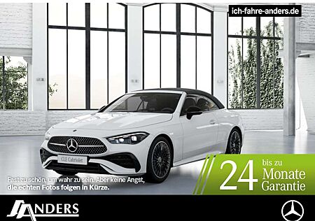 Mercedes-Benz CLE 200 Cabrio +AMG+SHZ+Airscarf+Edi.+Night+Navi