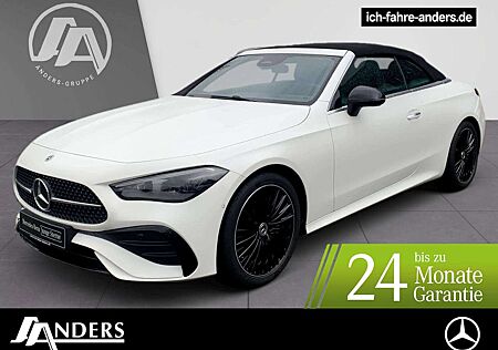 Mercedes-Benz CLE 200 AMG+Airscarf+Edi.+Night+Navi+Touchscre.