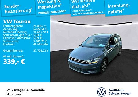 VW Touran Volkswagen 1.5 TSI Active Navi AHK PDC SHZ