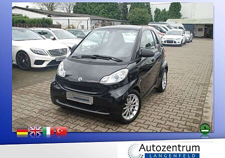 Smart ForTwo coupe 1.0 MHD 52KW *ALU*KLIMA*PANO*