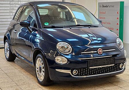 Fiat 500C Lounge Beats